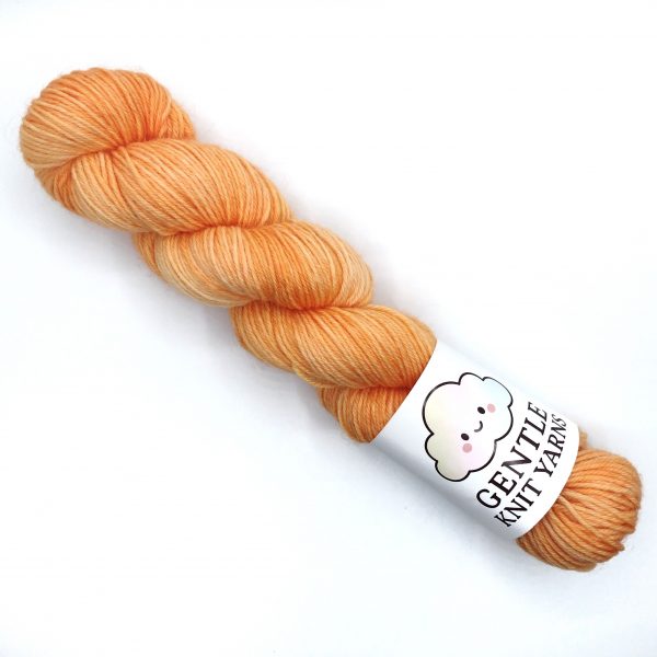 Orange tonal 50g skein