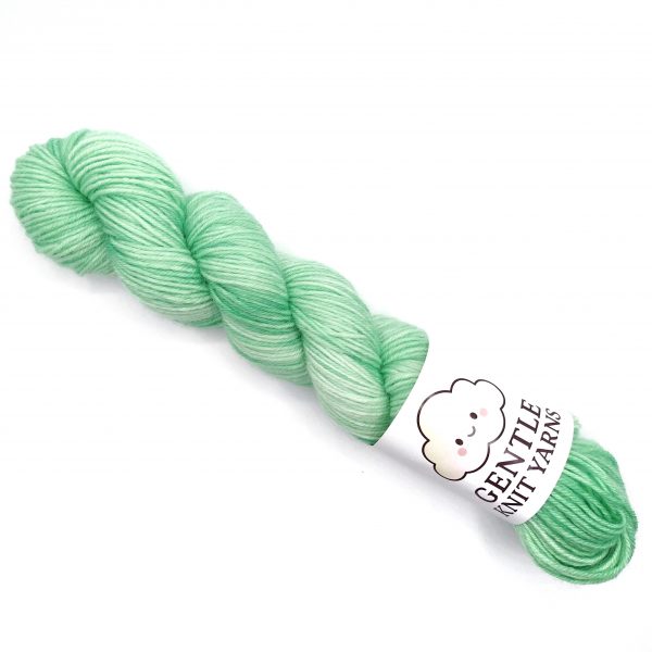 Mint pale green 50g skein