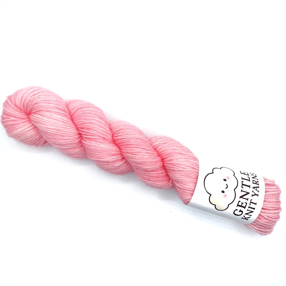 Pink 50g skein