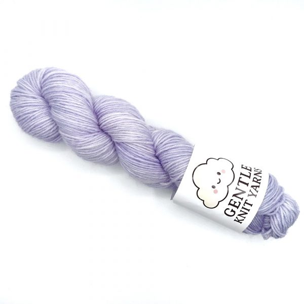Lilac lavender 50g skein
