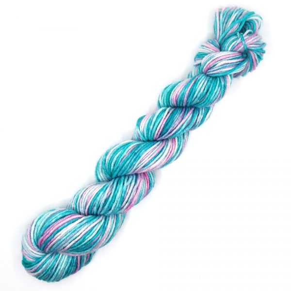 Aqua pink 20g mini skien