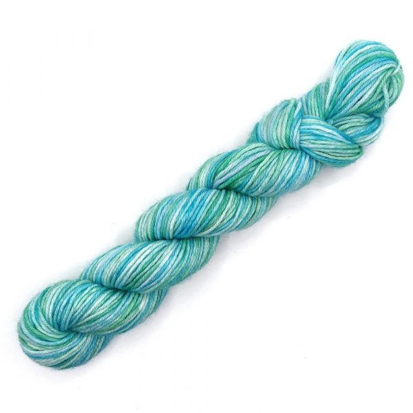 Green Aqua 20g mini skien